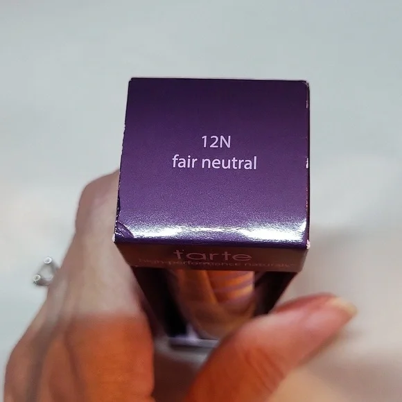 Tarte Face Tape Foundation: Fair Neutral (12N), 30ml, New (Comes In A Box) - Picture 9 of 9